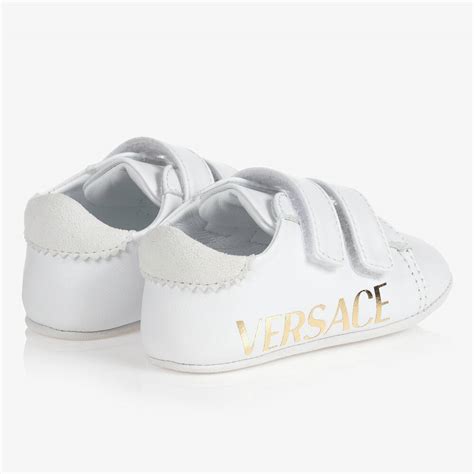 versace sneakers baby|Versace baby girls.